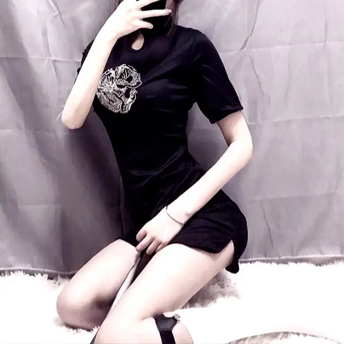 他似火